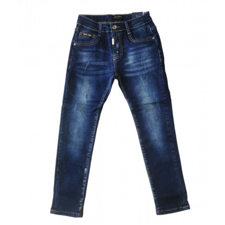 JEANS SLIM 8/16 ANNI