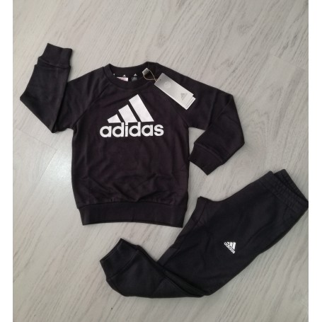 TUTA GARZATA ADIDAS 4/7 ANNI