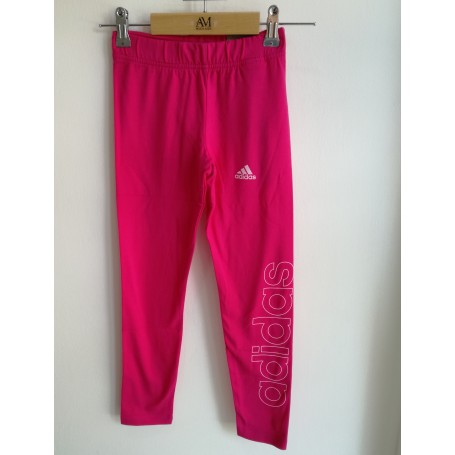 LEGGINGS GARZATO ADIDAS 8/14 ANNI