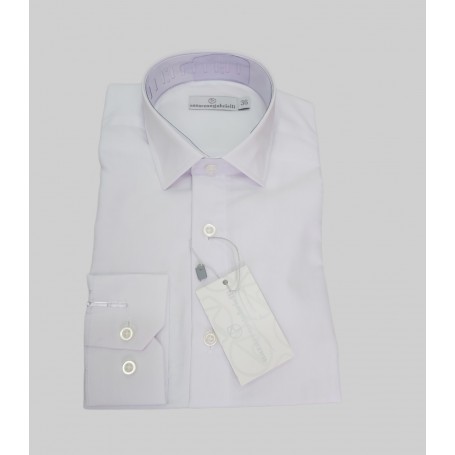 CAMICIA MANICA LUNGA NEONATO