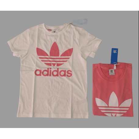 T-SHIRT COTONE ADIDAS