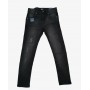 JEANS DENIM LUNGO NERO IDO 8/16 ANNI