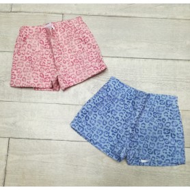 SHORTS ATIVO IN CALDO COTONE 6/36 MESI