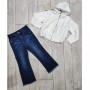 JEANS A ZAMPA ATIVO 4/14 ANNI