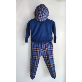 PANTALONE LUNGO EMANUEL PRIS 2/5 ANNI