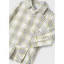 CAMICIA QUADRI MAYORAL 12/36 MESI