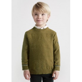 MAGLIONE GIROCOLLO MAYORAL 2/9 ANNI