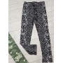 LEGGINGS LUNGO IDO 8/16 ANNI