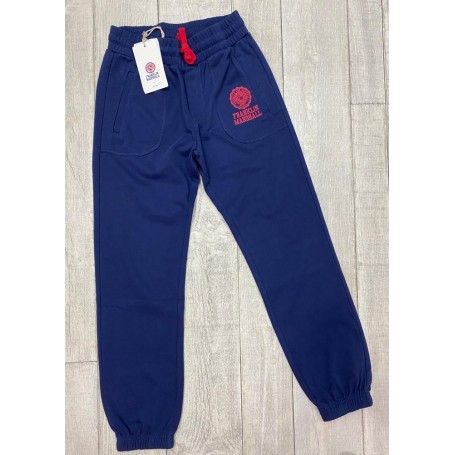 PANTALONE LUNGO 100%COTONE MARSHALL