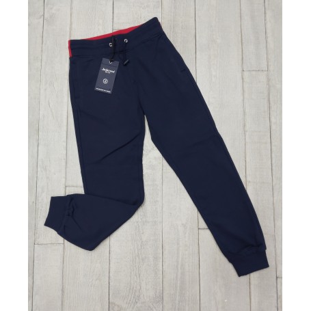 PANTALONE LUNGO 100% COTONE 2/7 ANNI