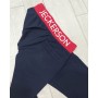 PANTALONE LUNGO 100% COTONE 2/7 ANNI