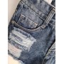 JEANS CORTO LOLLITOP 4/14 ANNI