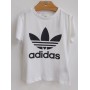 T-SHIRT 100% COTONE ADIDAS