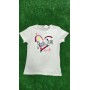 T-SHIRT 100% COTONE 8/16 ANNI