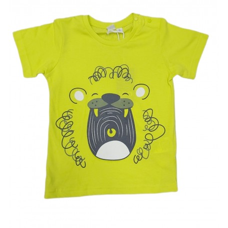 T-SHIRT IDO 100% COTONE 3/8 ANNI