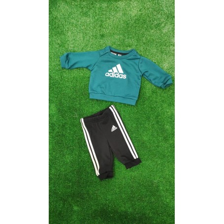 COMPLETO ADIDAS LUNGO 100% COTONE