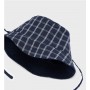 CAPPELLO LINO DOUBLEFACE REVERSIBILE