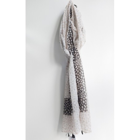 FOULARD IDO 100% COTONE TAGLIA UNICA