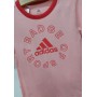 TUTA ADIDAS CORTA 100%CO 4/7 ANNI