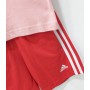 TUTA ADIDAS CORTA 100%CO 4/7 ANNI