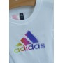 T-SHIRT ADIDAS 100%CO 5/8 ANNI