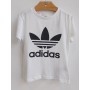 T-SHIRT ADIDAS 100%CO 7/15 ANNI