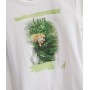 T-SHIRT ATIVO 100% COTONE 4/12 ANNI