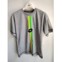 T-SHIRT OVERSIZE 100%CO 8/16 ANNI