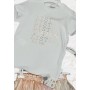 T-SHIRT MELISIA BAI 100% COTONE 8/16A