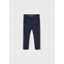 PANTALONE LUNGO IN LINO DA 2 A 9 ANNI