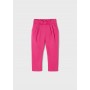 PANTALONE LUNGO 100%COTONE 2/9 ANNI