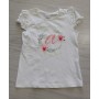 T-SHIRT ATIVO 100% COTONE 4/14 ANNI