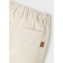 PANTALONE CINA BASICO 100%CO DA 1 A 18M