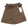 SHORT JUNIOR Y-CLU 8/16 ANNI