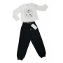 PANTALONE TUTA Y-CLU 3/7 ANNI