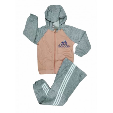 TUTA ADIDAS GARZATA NEONATA