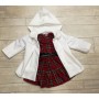 CAPPOTTO NAZARENO 3/7 ANNI