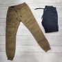 PANTALONE CARGO  CON ELASTICO 8/16 ANNI