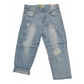 JEANS PALAZZO 4/14 ANNI