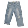 JEANS PALAZZO 4/14 ANNI