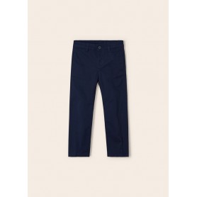 PANTALONE CHINO SLIM MAYORAL 2/9 ANNI