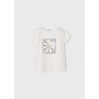 T-SHIRT MAYORAL 100% COTONE 2/9 ANNI