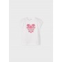 T-SHIRT MAYORAL 100% COTONE 2/9 ANNI