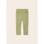 PANTALONE LUNGO 100% COTONE MAYORAL 2/9A