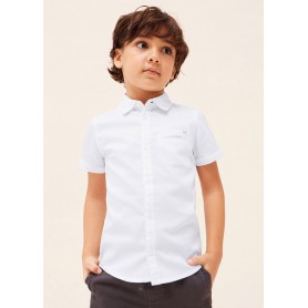 CAMICIA MANICA CORTA MAYORAL 2/9 ANNI