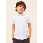 CAMICIA MANICA CORTA MAYORAL 2/9 ANNI