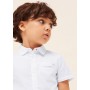 CAMICIA MANICA CORTA MAYORAL 2/9 ANNI