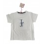 T-SHIRT LIU JO 100% COTONE 8/16 ANNI