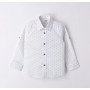 CAMICIA MANICA LUNGA I.DO 3/8 ANNI