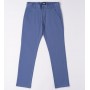 PANTALONE LUNGO IN TESSUTO I.DO 8/14A